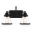 Meuble-lavabo 2 lumières Ebern Designs Revell