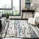 Nataly Classic Vintage Performance Abstract Rug