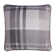 Akili Animal Print Grey Square Throw Cushion With Filling