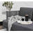 Moments 3-Seater Sofa - Gray/Light Gray