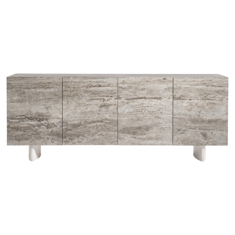 Sereno Solid Wood TV Stand