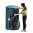 Christmas Tree Storage Bags- 2- For 7.5-16 Ft Artificial Trees-Premium Canvas-Protect Holiday Decorations, Inflatables by Tiny Tim Totes-854910980