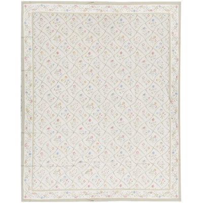 One-of-a-Kind 9'9" X 14'2" Area Rug