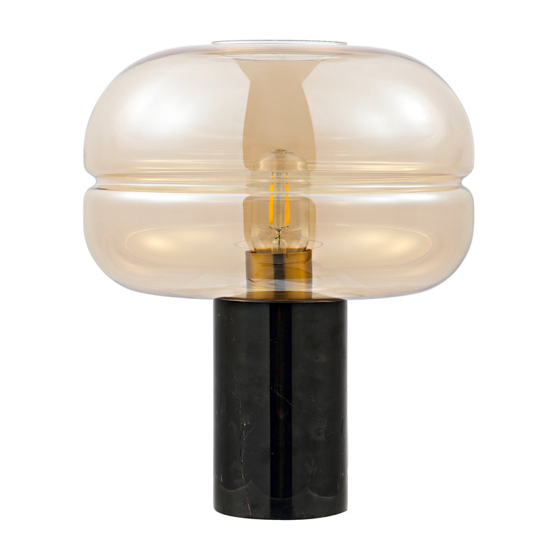 Lampe fantaisie en marbre Calum