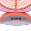 Rechargeable Oscillating Floor Fan