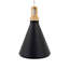 Luminaire suspendu conique à 1 lumière Way Wick-25385154