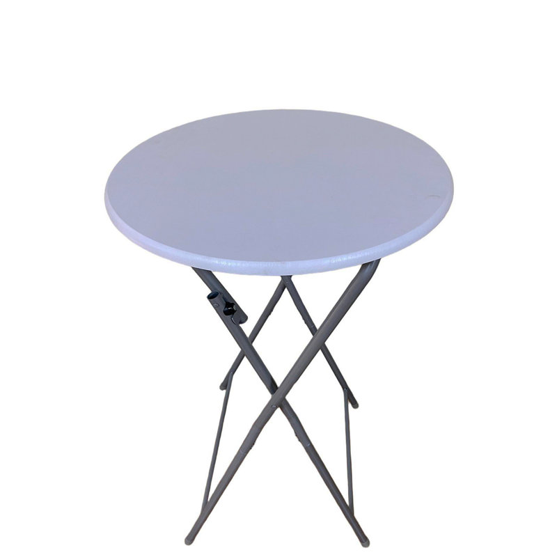 Folding Bar Table Set Of 2