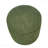 Fabric Upholstered Round Ottoman - With Storage Function
