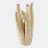 Coral Handcrafted Table Vase