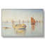 Concarneau, Quiet Morning, Opus 219, 1891 - Paul Signac, toile tendue avec châssis-132878602-132878604