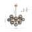 13 - Sputnik Glass Globe Chandelier-1584500958
