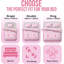 Bows Duvet Cover Set with Pillowcases - Soft Touch Polycotton Bedding - Single Double King Machine Washable-119697496