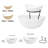 Ebern Designs Ceramic Serving Bowl
