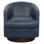 Tipsy Swivel Barrel Chair