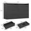 Commode double 8 tiroirs l 47,2 po-1531315380