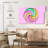 Pastel Pinwheel Lollipop