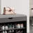 31.5'' Shoe Storage Bench