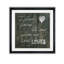 «Soloman 3: 4», reproduction d'art textuel-40496490-40493935