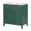 Meuble-lavabo 30 po avec comptoir d'évier-114704397