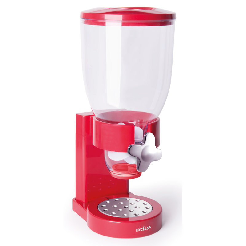 Food Storage Container, Red