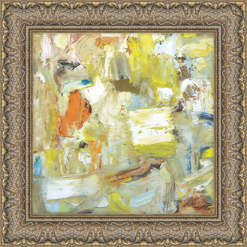 by Anne B. Schwartz, 26.5" H x 26.5" W