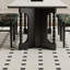 Table de salle à manger French Cream-1572307892