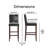 Serta Liam Dining Stools-48366779