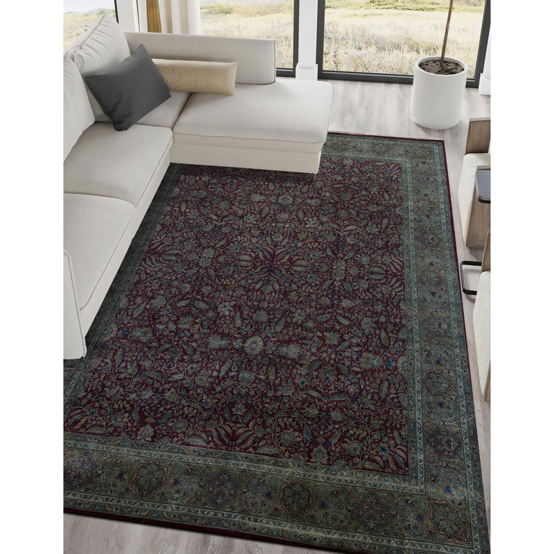 Bikaner One-of-a-Kind 12'2" X 15'3" Area Rug