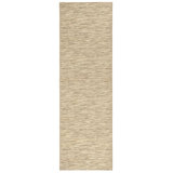 Clay Natural Machine Washable Rug