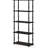 Elva 23.6'' W Plastic Shelving Unit-1299399975