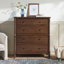 Commode à 5 tiroirs Vivienne