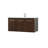 Goodfellow 39.76'' Single Bathroom Vanity with Engineered Marble Top-1162037661