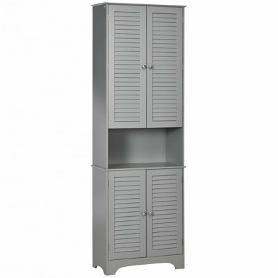 Armoire de rangement haute et étroite Tall