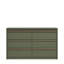 Queensland Tauryn 6 Drawer Chest of Drawers