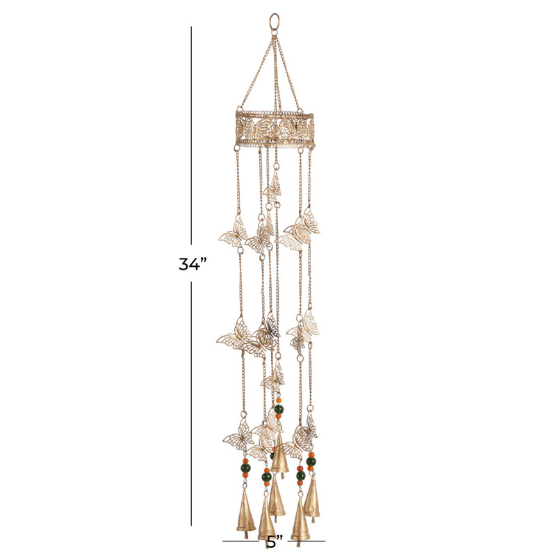 Carillon en métal Tomaszewski