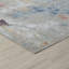 Tapis crème abstrait 8 pi x 10 pi 9 po Collection Gautier-205712356