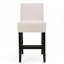 Tabourets de bar, structure en bois-1034233239