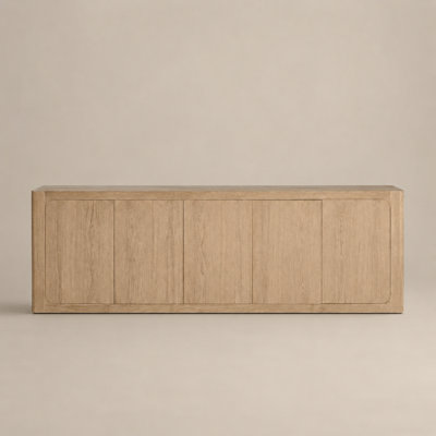 Tara Solid Wood Sideboard