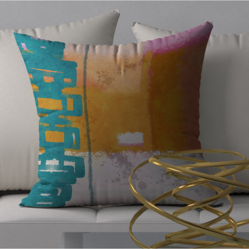  Housse et insert de coussin carré Royal Inspire, 24" X 24"
