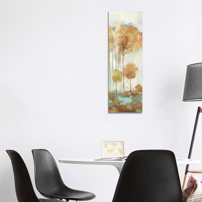 The Prelude V by Allison Pearce - No Frame Panoramic Painting on Canvas