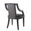 Ensemble de 2 chaises de salle à manger en velours Vertu Performance-88685920