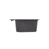 Signature Hardware Totten 33'' Single Bowl Granite Undermount Kitchen Sink