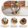 Round Dining Table Set