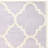 Sanyla Hand Tufted Wool Geometric Rug-733394187