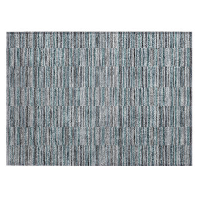 Colier Flatweave Striped Indoor / Outdoor Rug