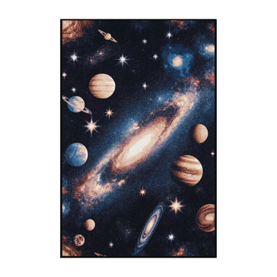 Tapis gris lavable à la machine
