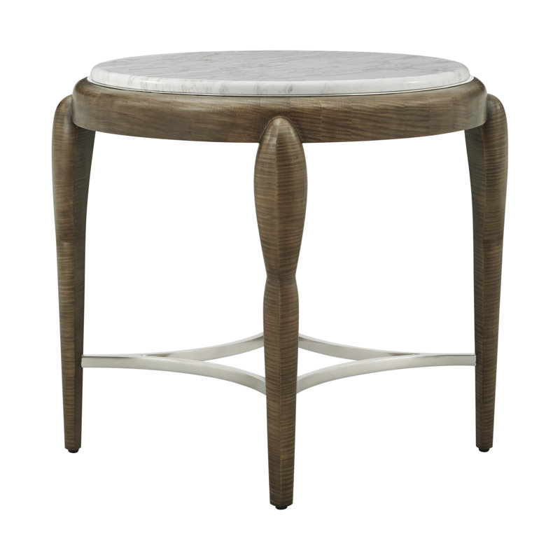 Origins Marble End Table