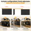 Wood Kitchen Island-1782668434