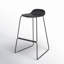 Tabouret de bar 29 po Upbeat-17245163