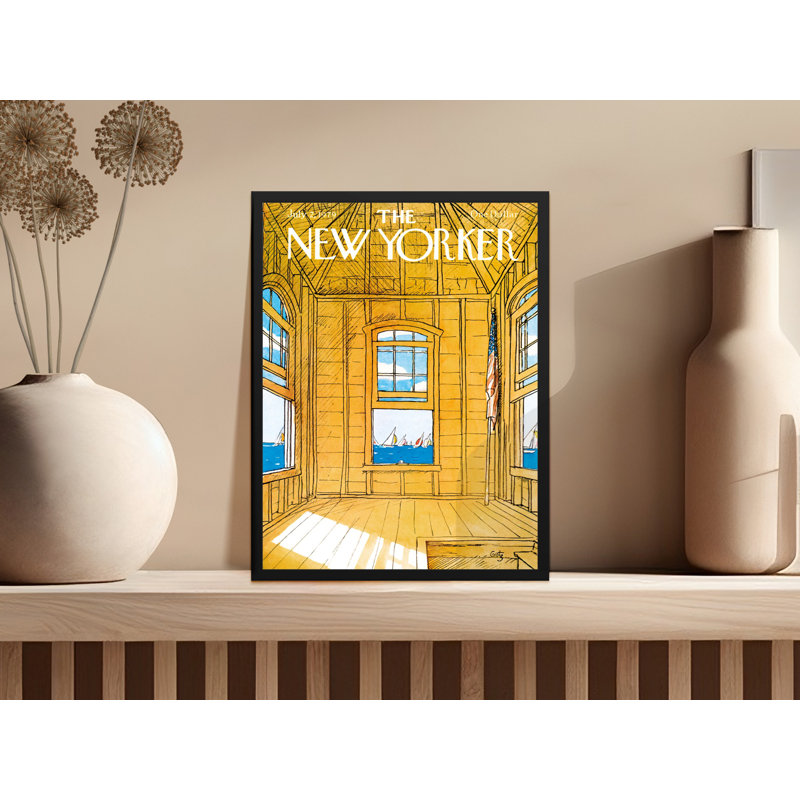 Sumler Single Picture Frame Print, 50.8 cm H x 40.64 cm W